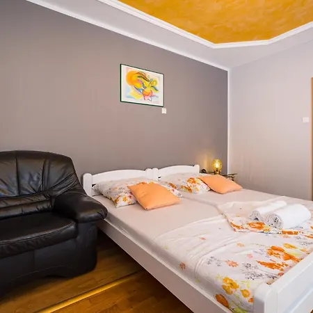 Apartman Silver Zára
